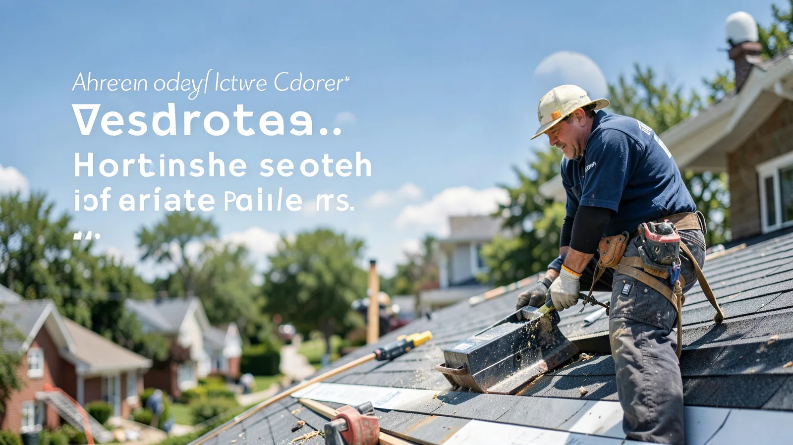 Roof Replacement in Cedar Knolls, NJ near me